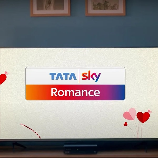 Tata Sky Romance brings love in the air￼